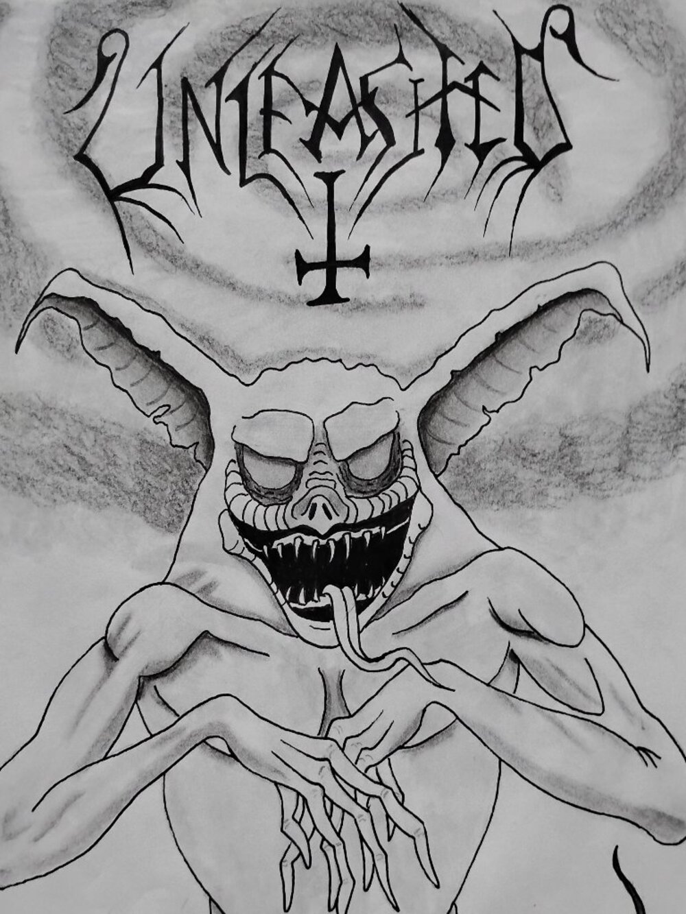 Unleashed Creature